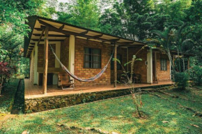 Гостиница Huingos Eco Lodge  Тарапото